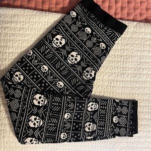 Hot Topic Knit Pants